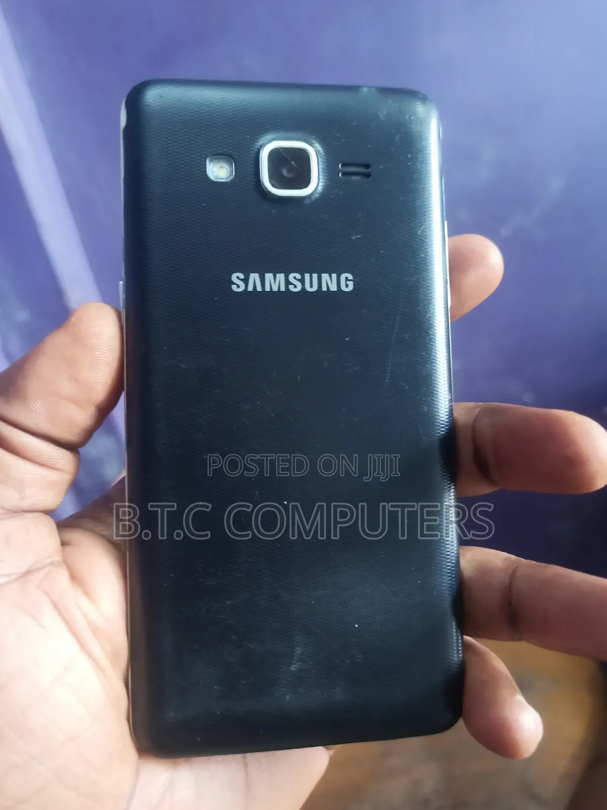 Samsung B360E Black
