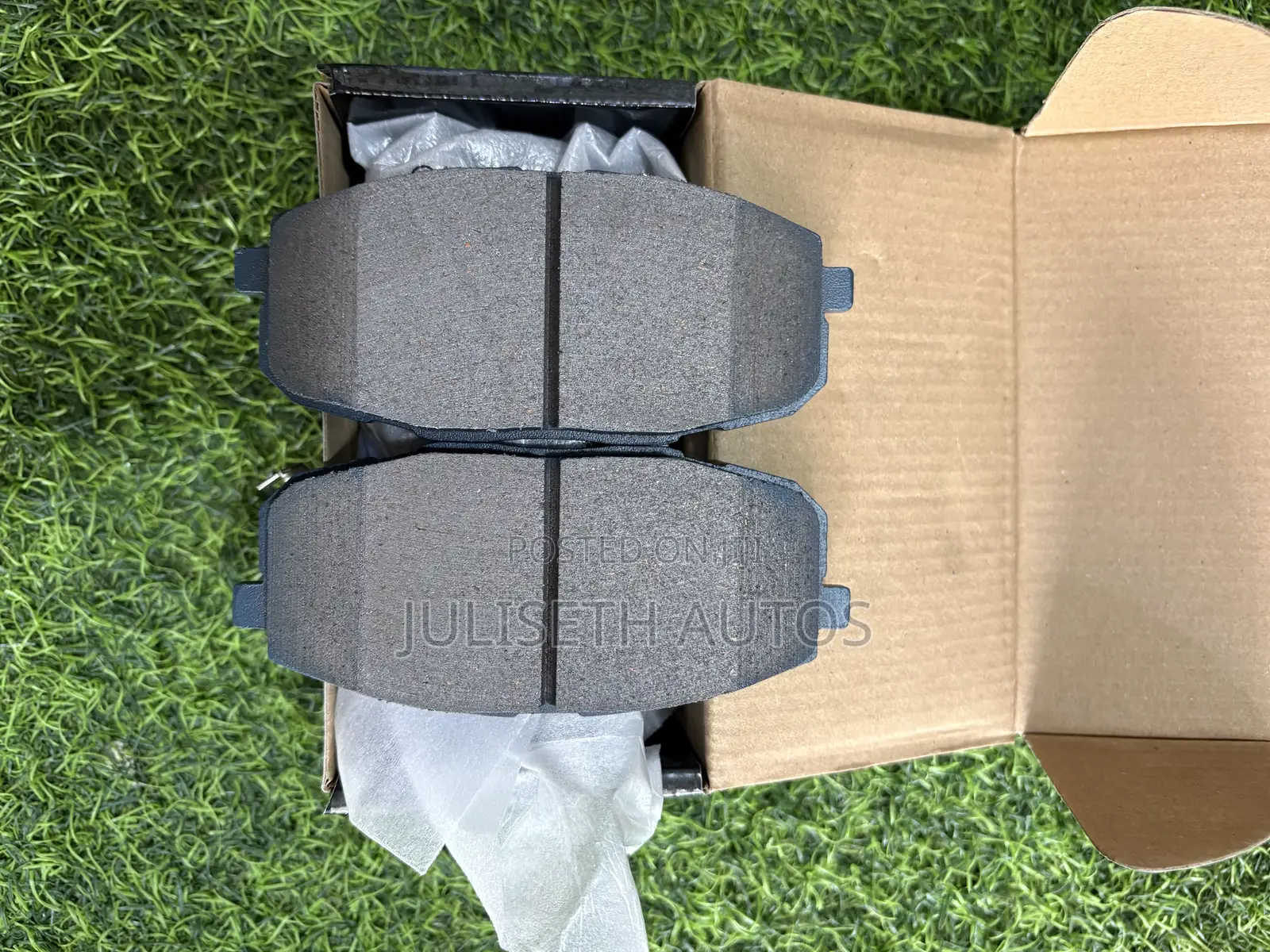 Hyundai I30, Kia Soul , Carens Front Brake Pads