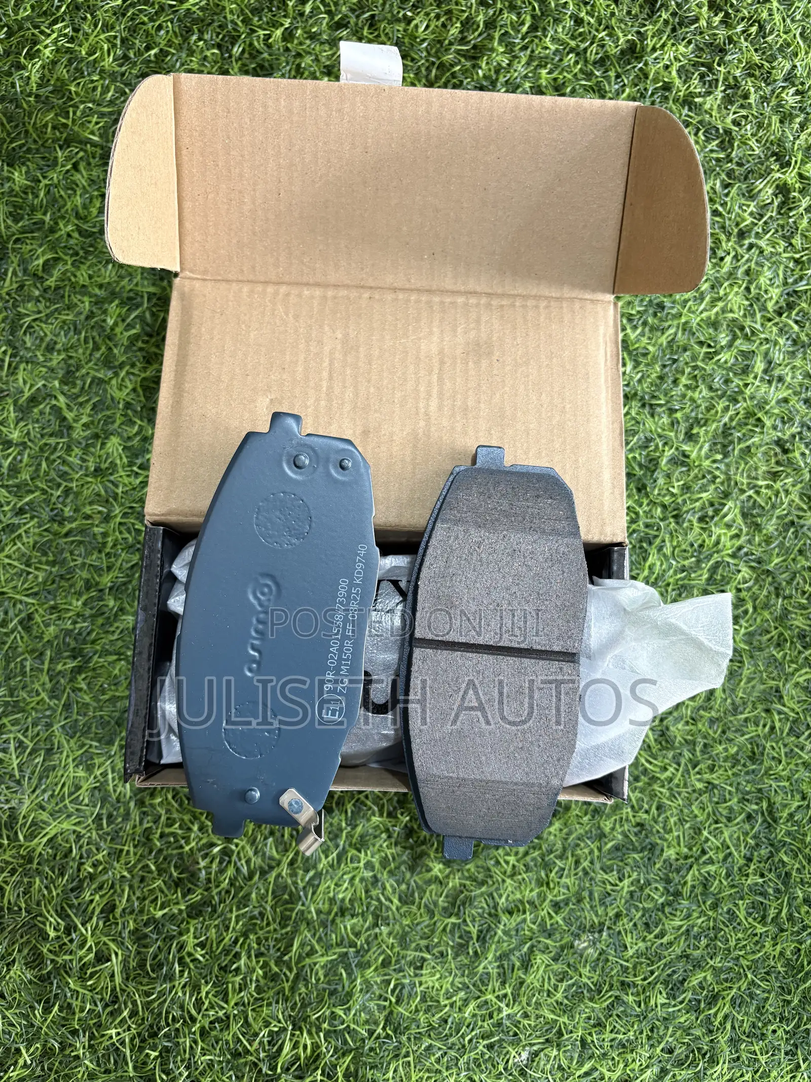 Hyundai I30, Kia Soul , Carens Front Brake Pads