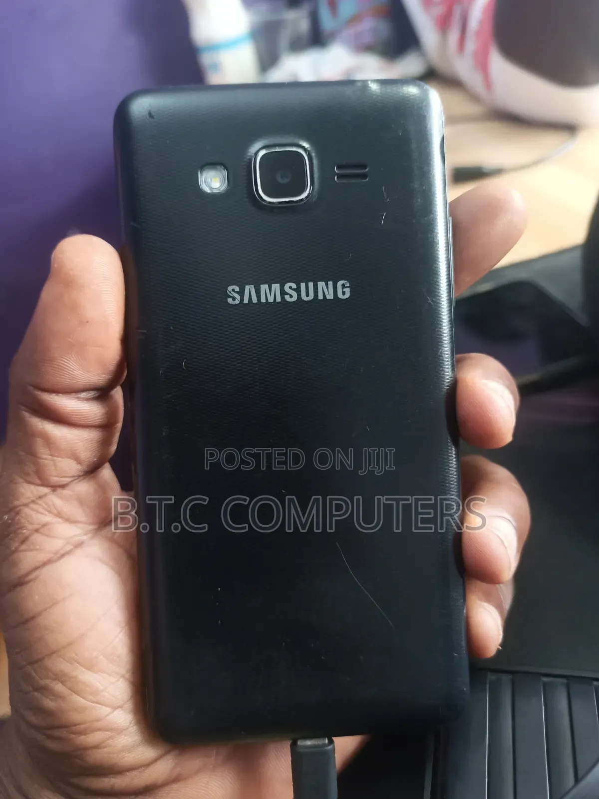 Samsung B360E Black