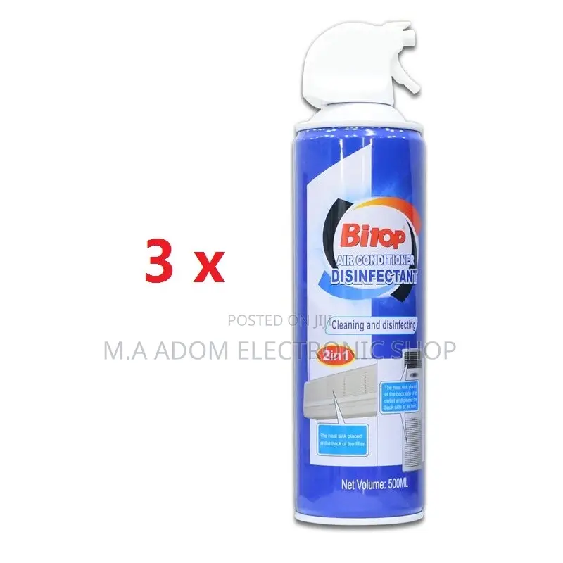 Bitop Air Conditioner Disinfectant Cleaning Spray
