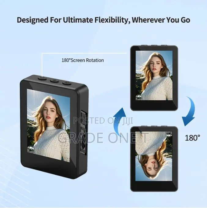 Screen Mirroring Selfie Stick With Tripod