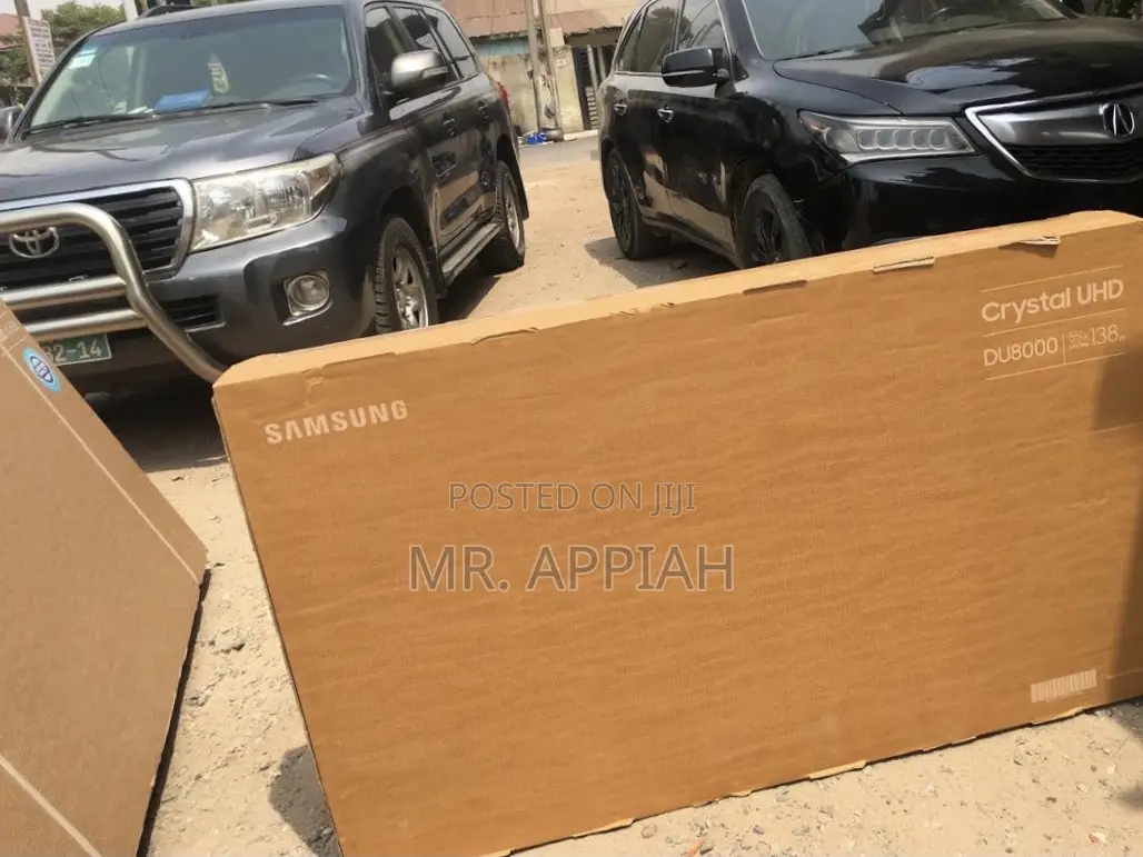 Order Affordable Samsung 55ur8006 55” HDR Smart Television 