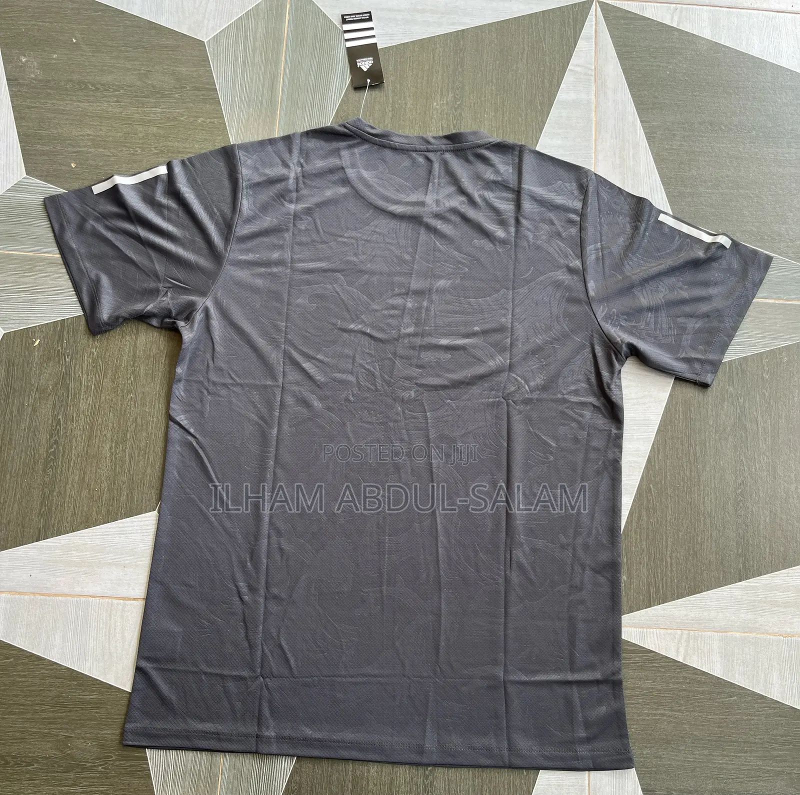 Adidas Grey Top