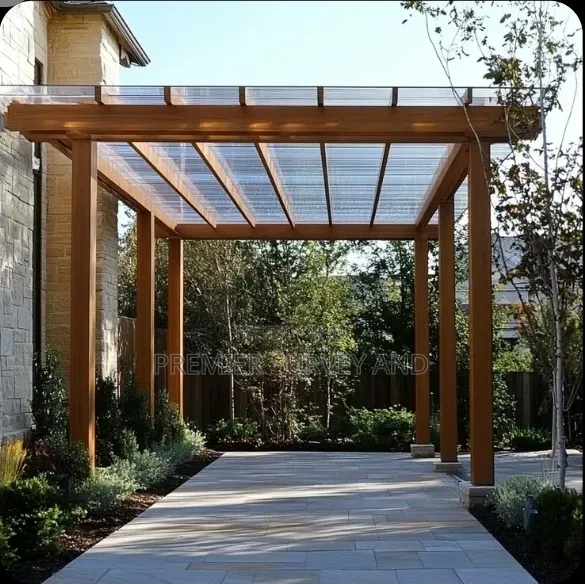 Beautiful Pergola Designs for Homes and Gardens