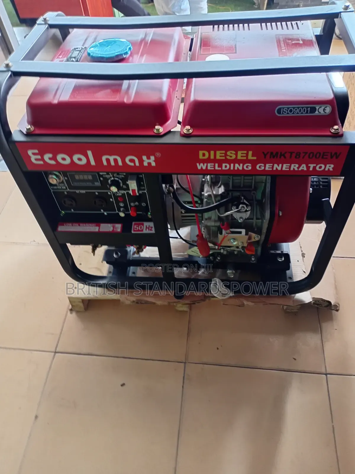 Compact, Powerful, and Ready to Weld – Ecoolmax Ymkt8700ew
