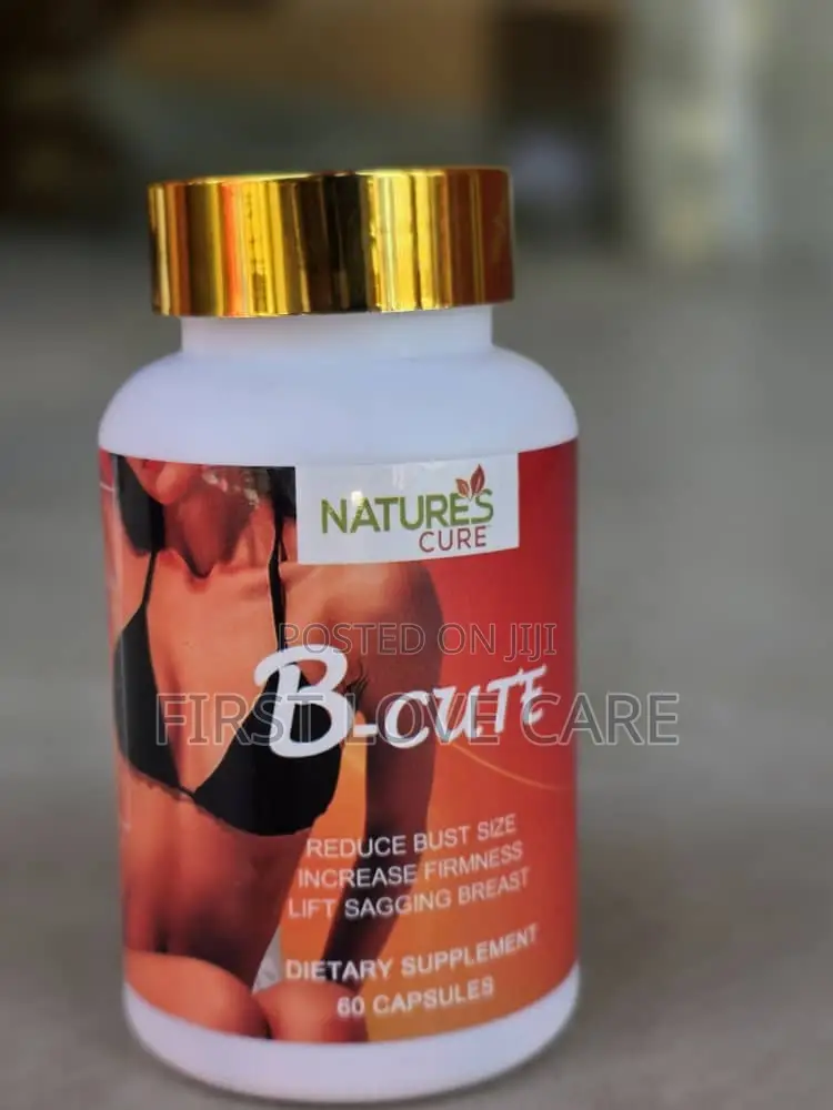 Natures Cure B Cute Breast Reduction