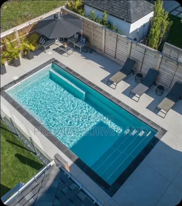Professional Pool Design for Residential Properties