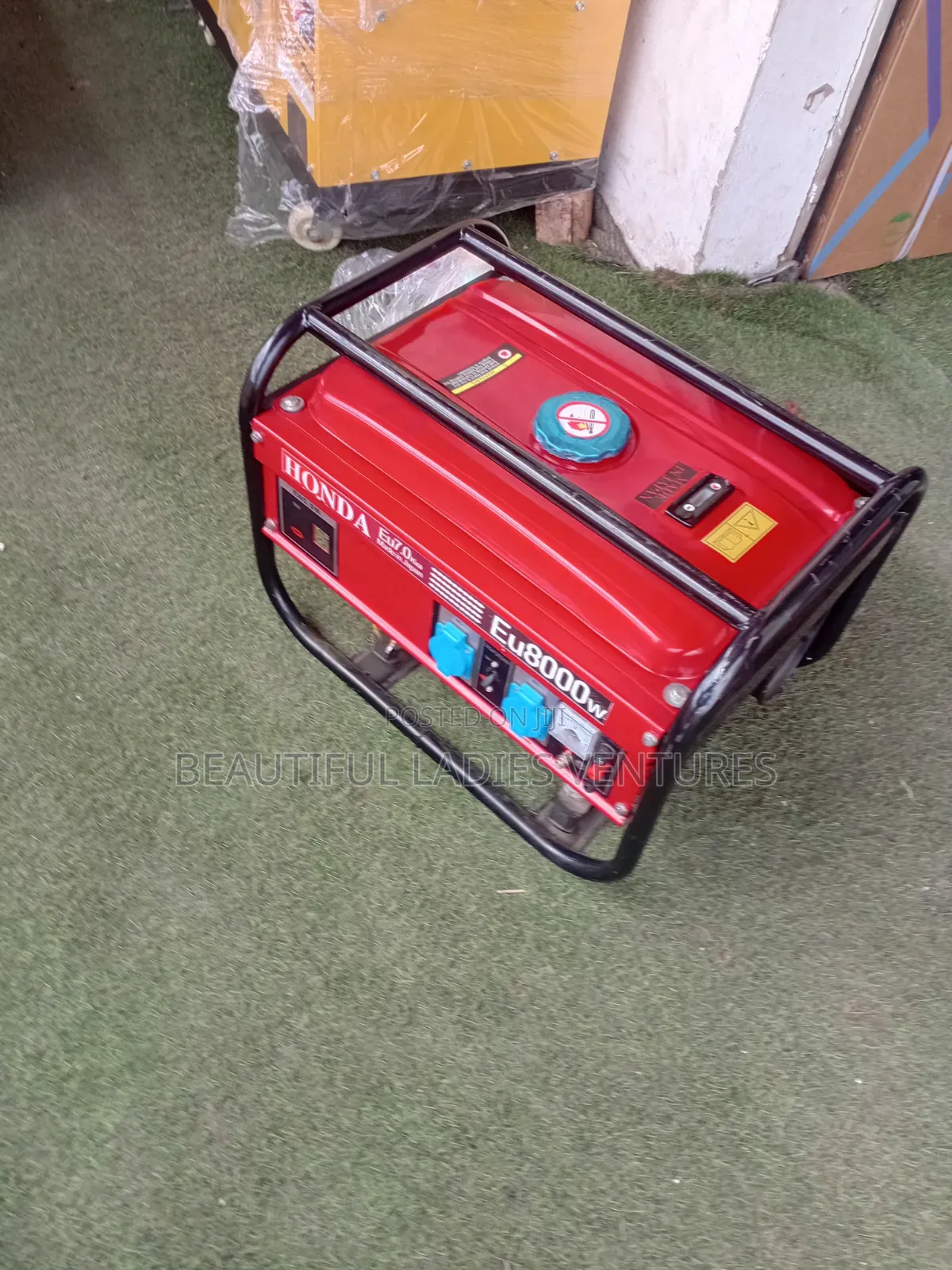 High-Efficiency Power Machine