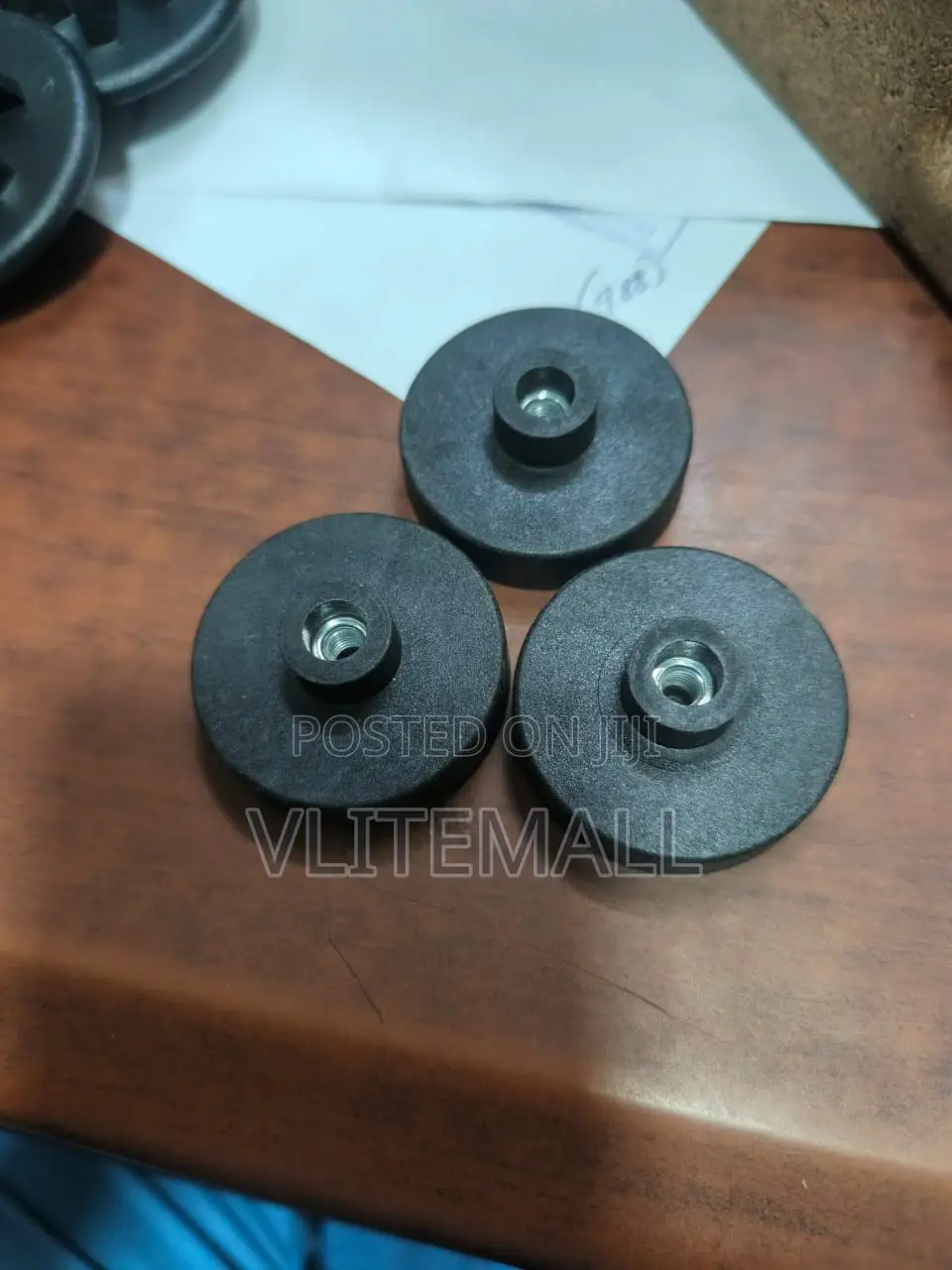 Plastic Mixer Grinder Motor Coupler