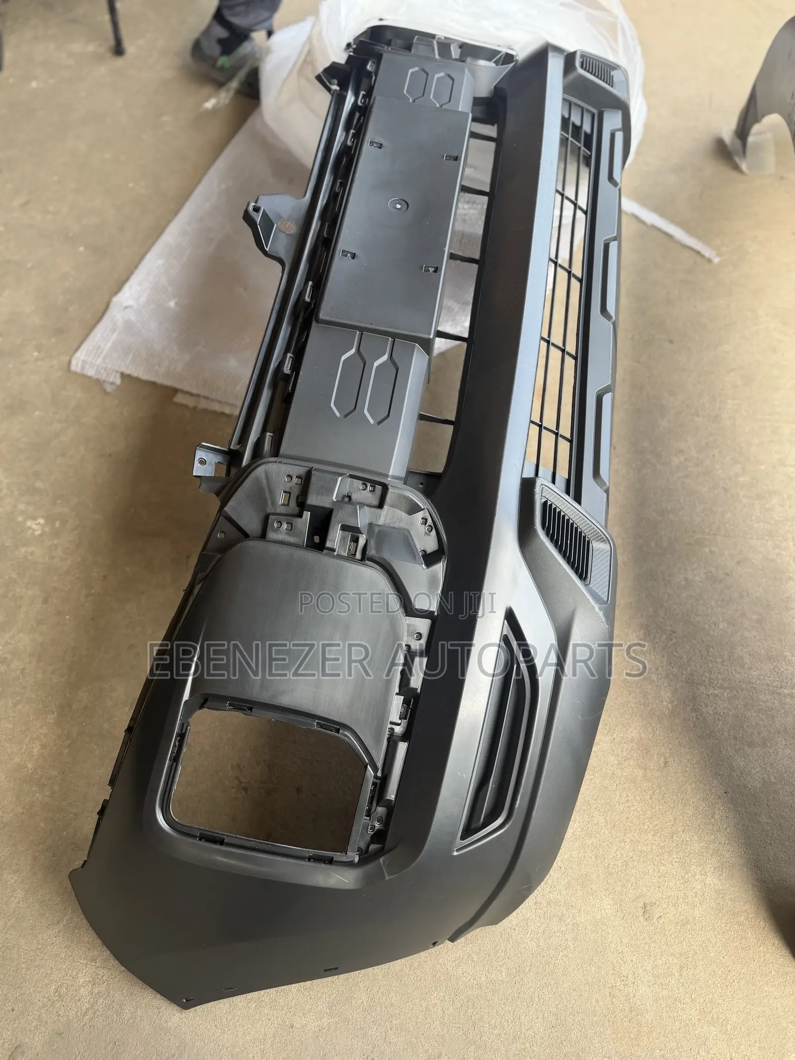 Mitsubishi Outlander Asx Front Bumper 2020 2021 2022 2023 2024 2025