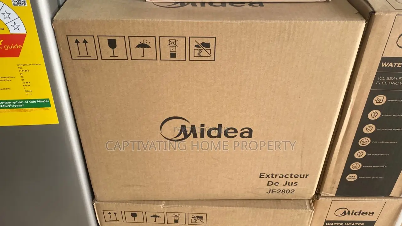 Midea Juice Extractor