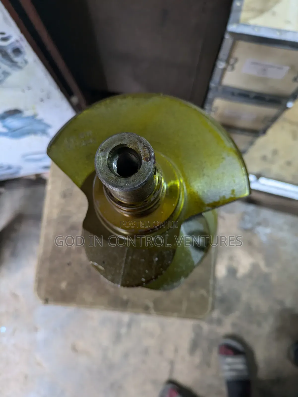 6g74 Crankshaft(Mitsubishi)