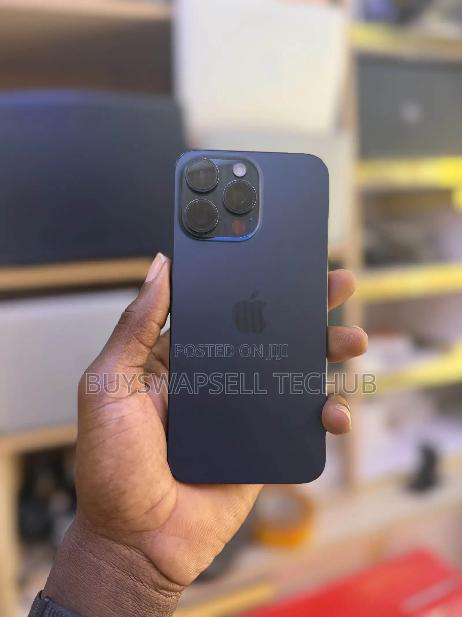Apple iPhone 15 Pro Max 256 GB Blue