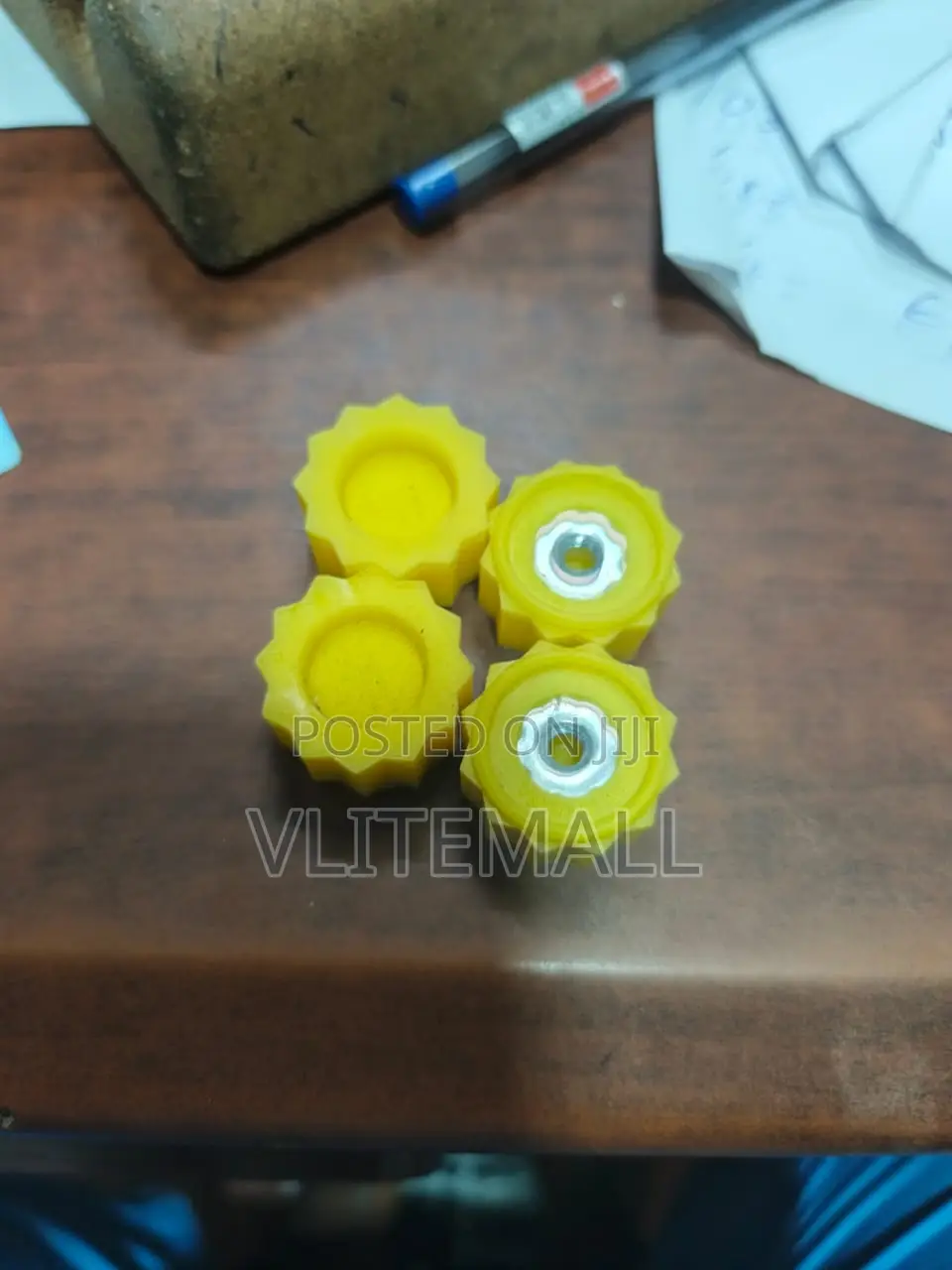 Star Head Clamping Nuts Knob M6