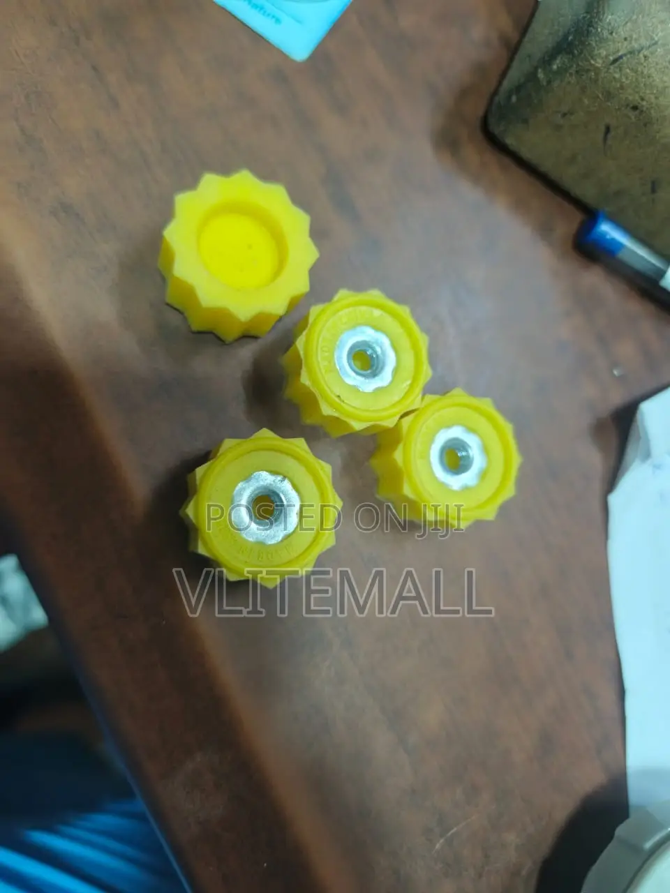 Star Head Clamping Nuts Knob M6