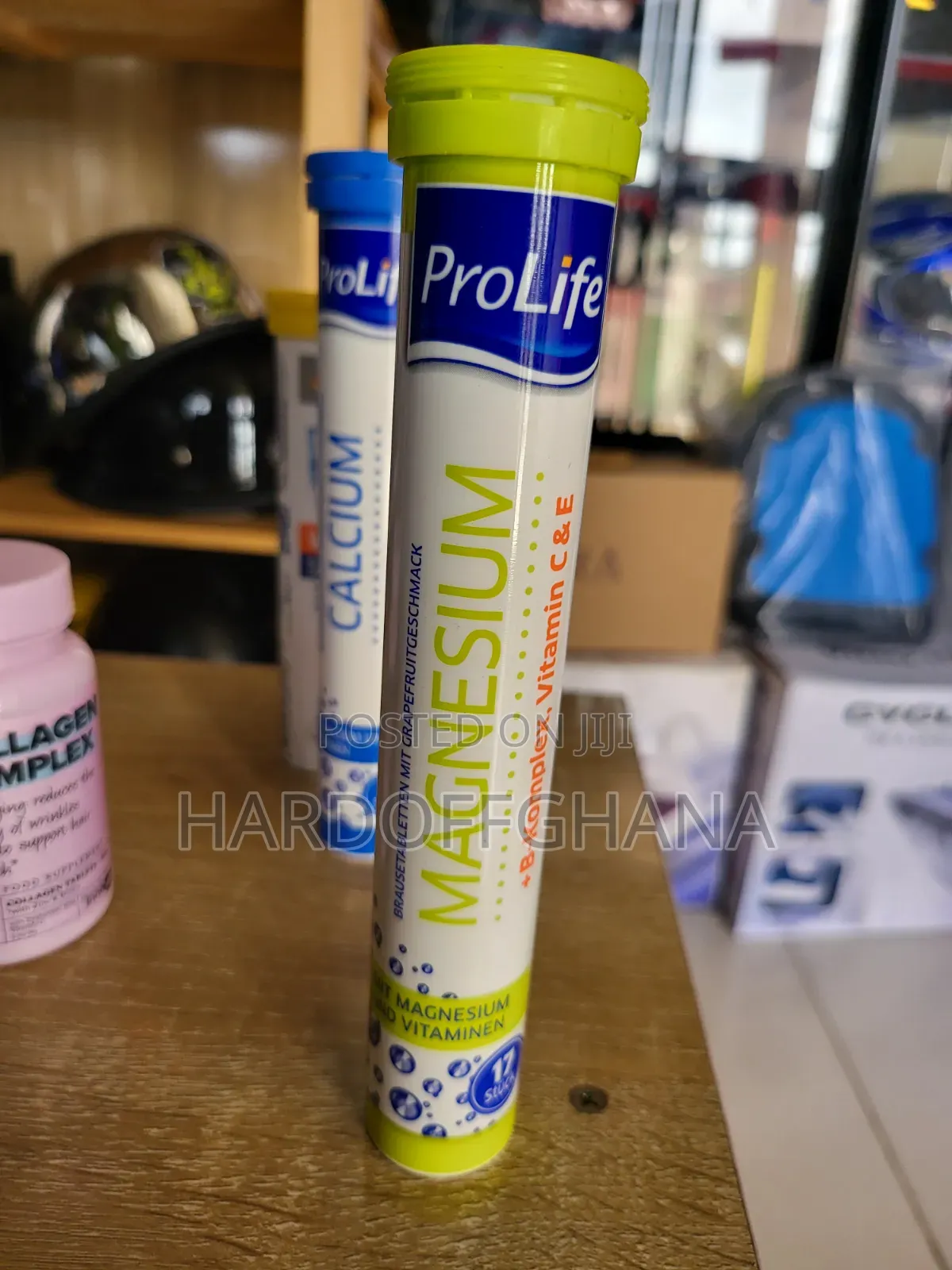 Prolife Magnesium Supplements