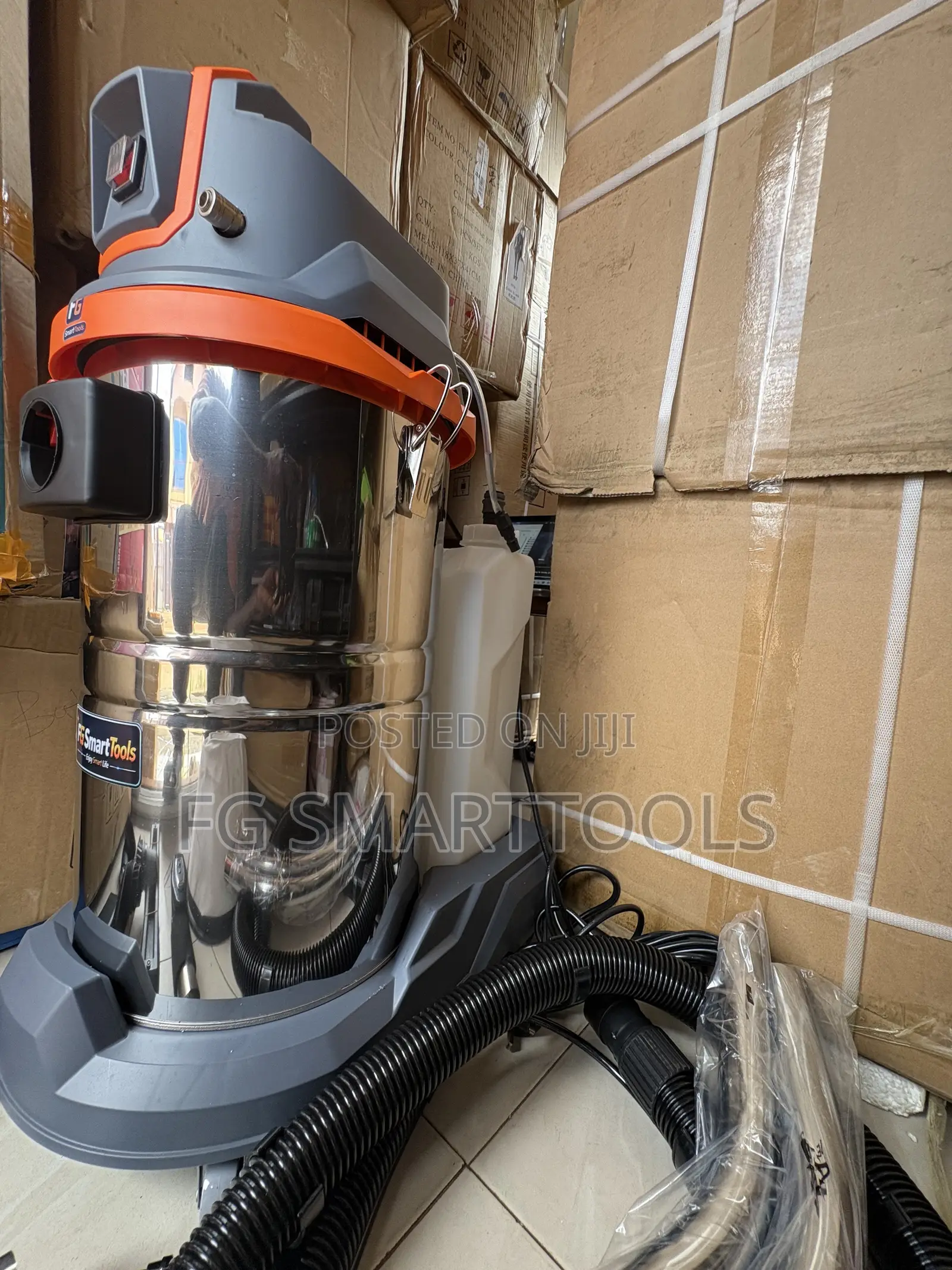 Carpet and Sofa Cleaner and Extractor Smart Switch 35l