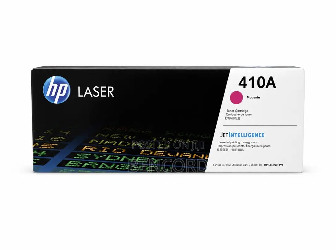 Hp 410a Magenta Toner Cf413a