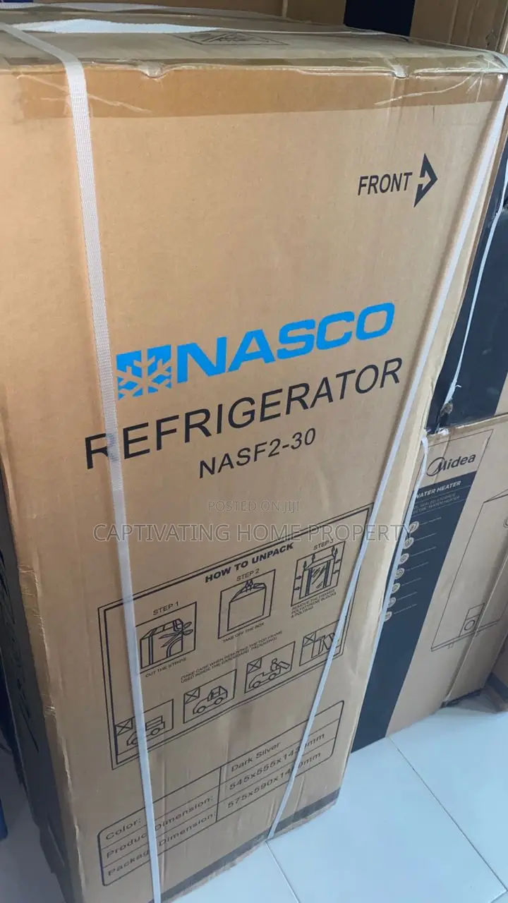 Nasco Refrigerator