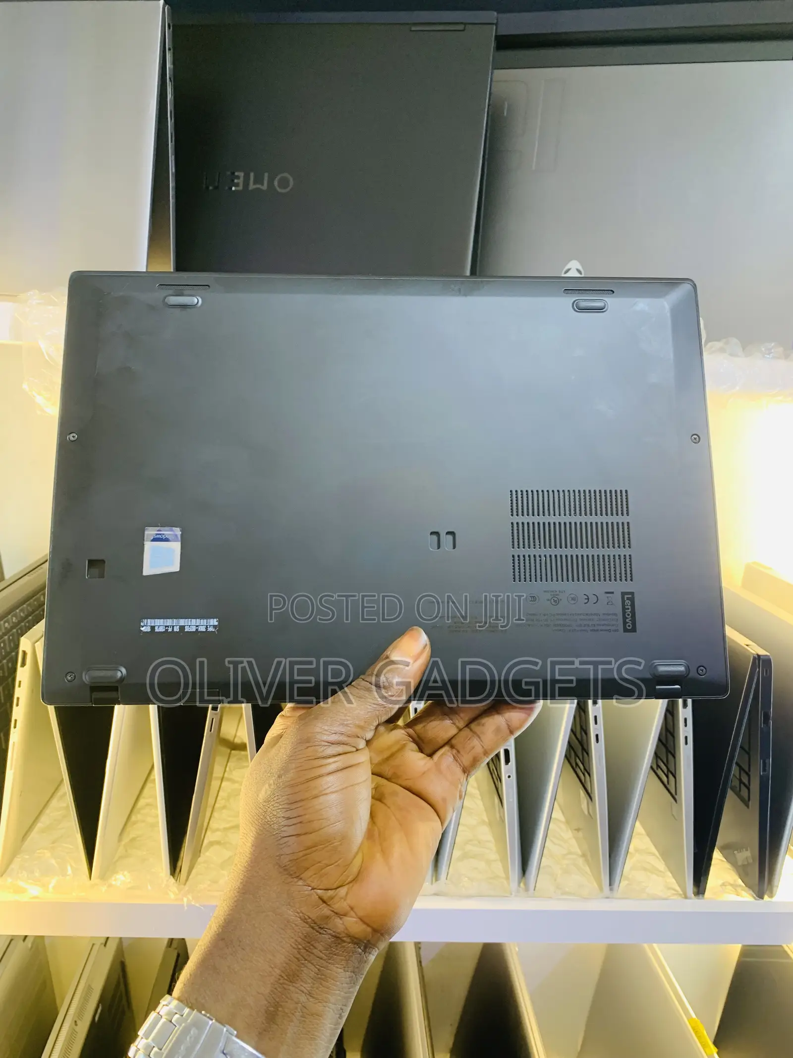 Laptop Lenovo ThinkPad X1 Carbon 16GB Intel Core i7 SSD 256GB