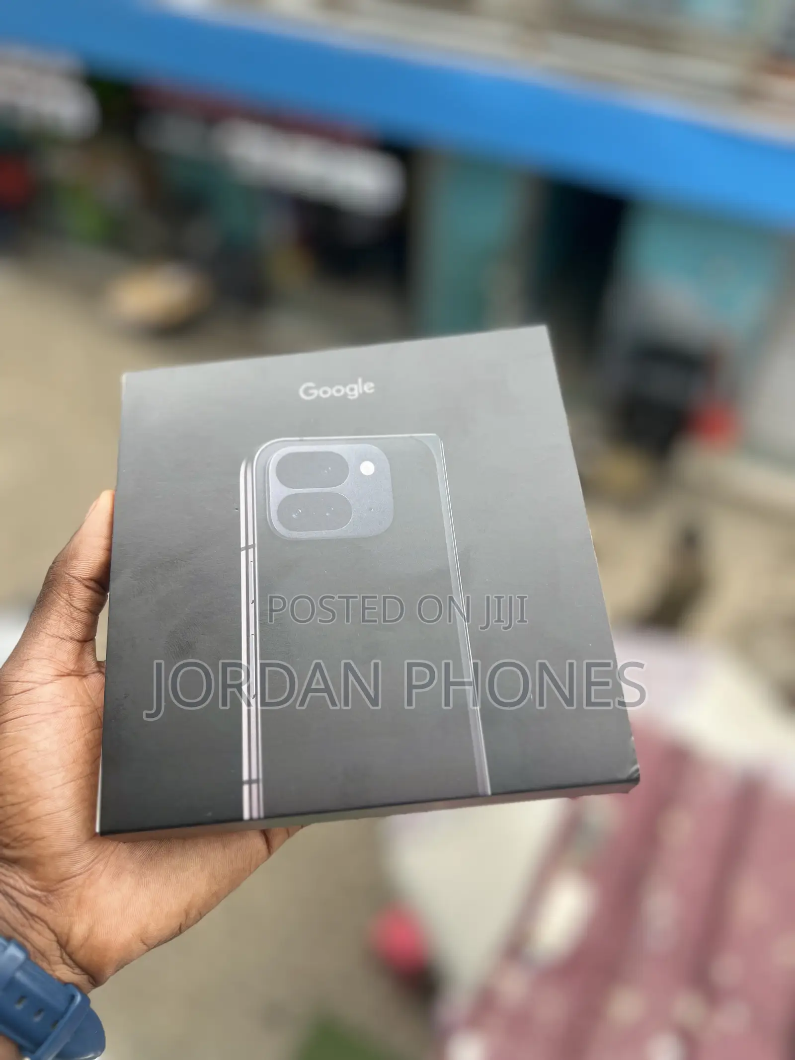 New Google Pixel 9 Pro Fold 512 GB Black