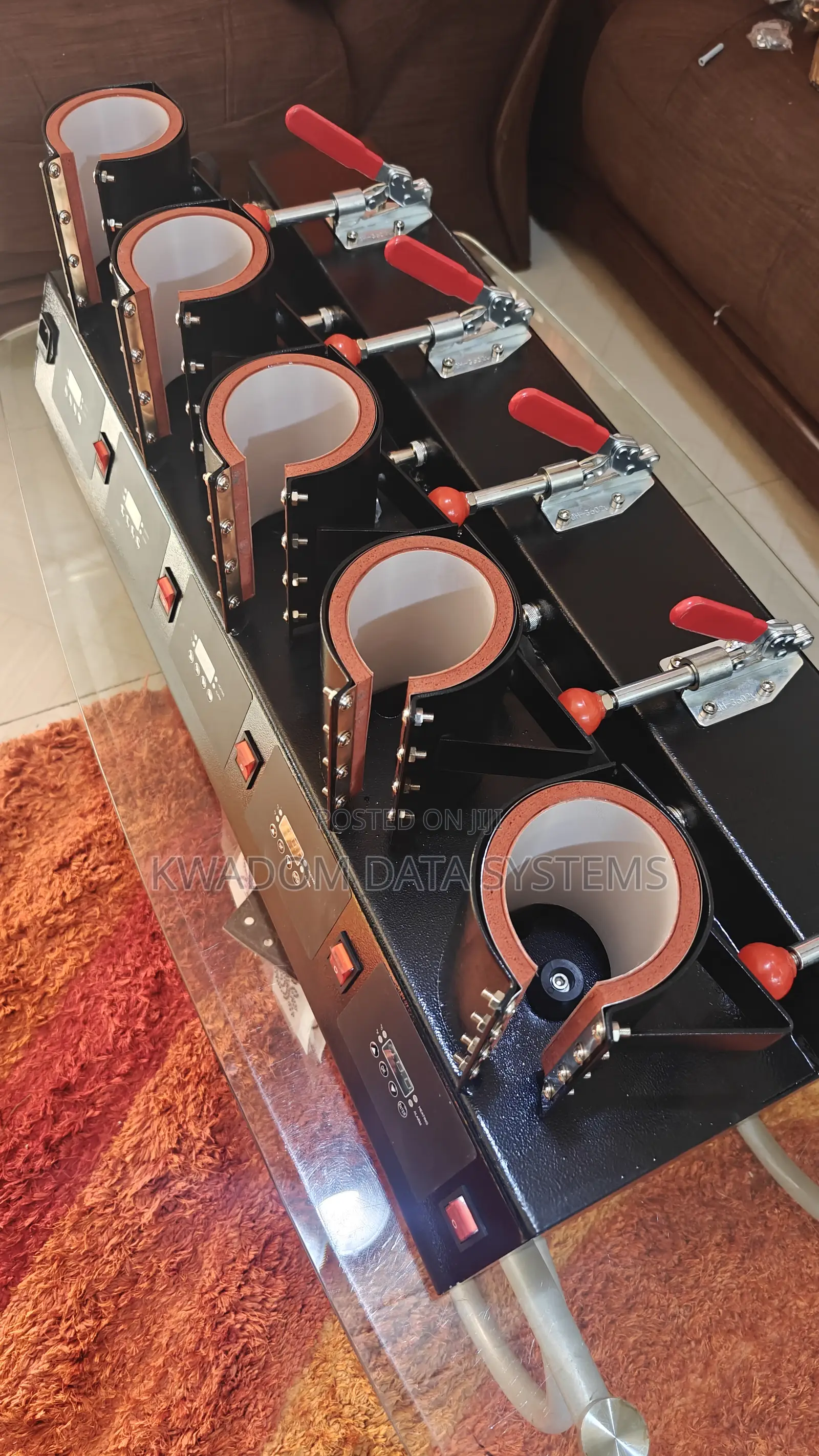 5 In 1 Mug/Tumbler Printing Heat Press Mug Machine
