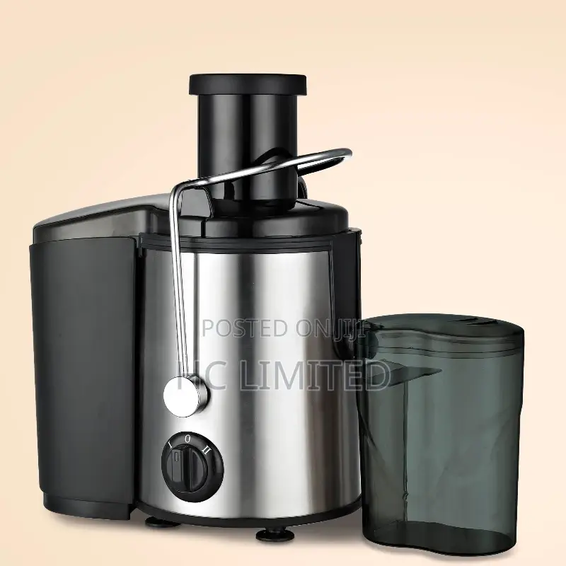 Decakila Centrifugal Juicing Machine - 0.8l - 350w - Kejc010b