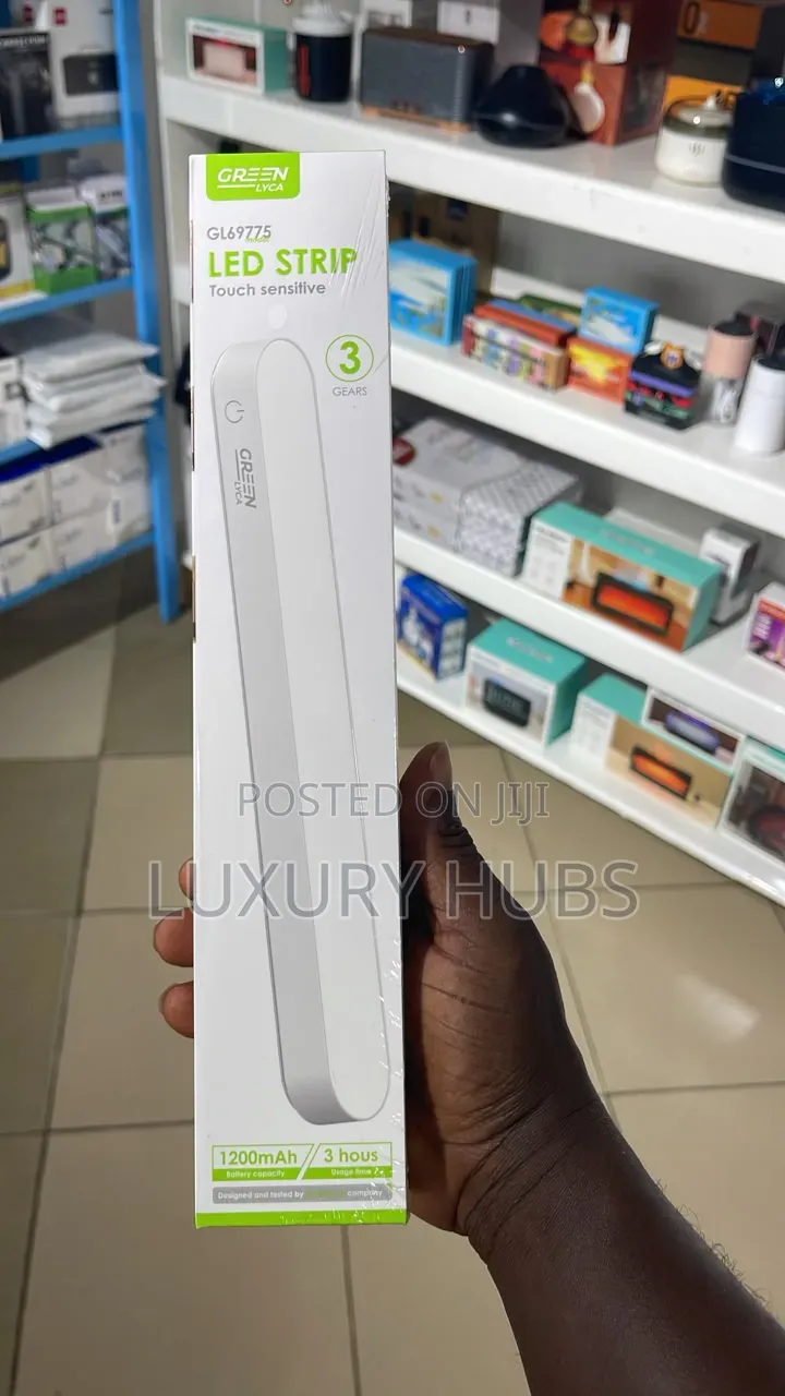 Rechargeable Led Light With Usb