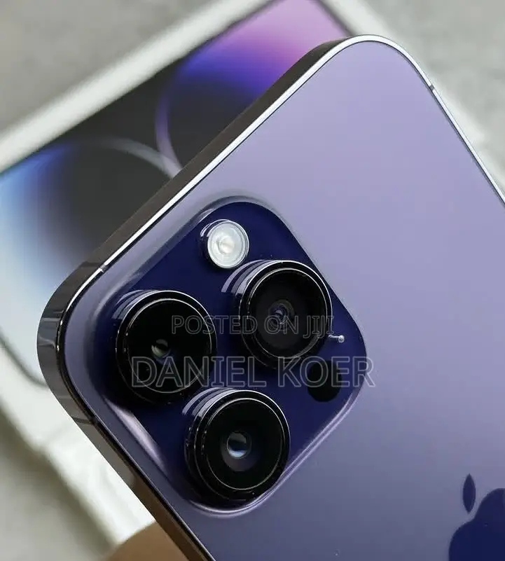 Apple iPhone 14 Pro Max 512 GB Purple