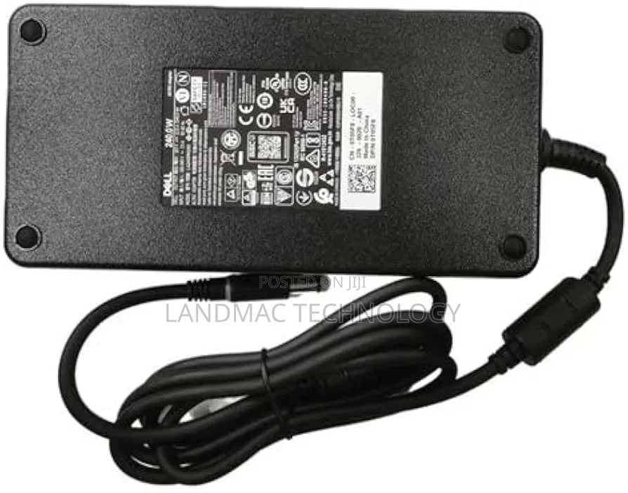 Dell Big Pin 240w Charger