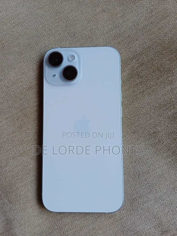 Apple iPhone 15 128 GB Blue