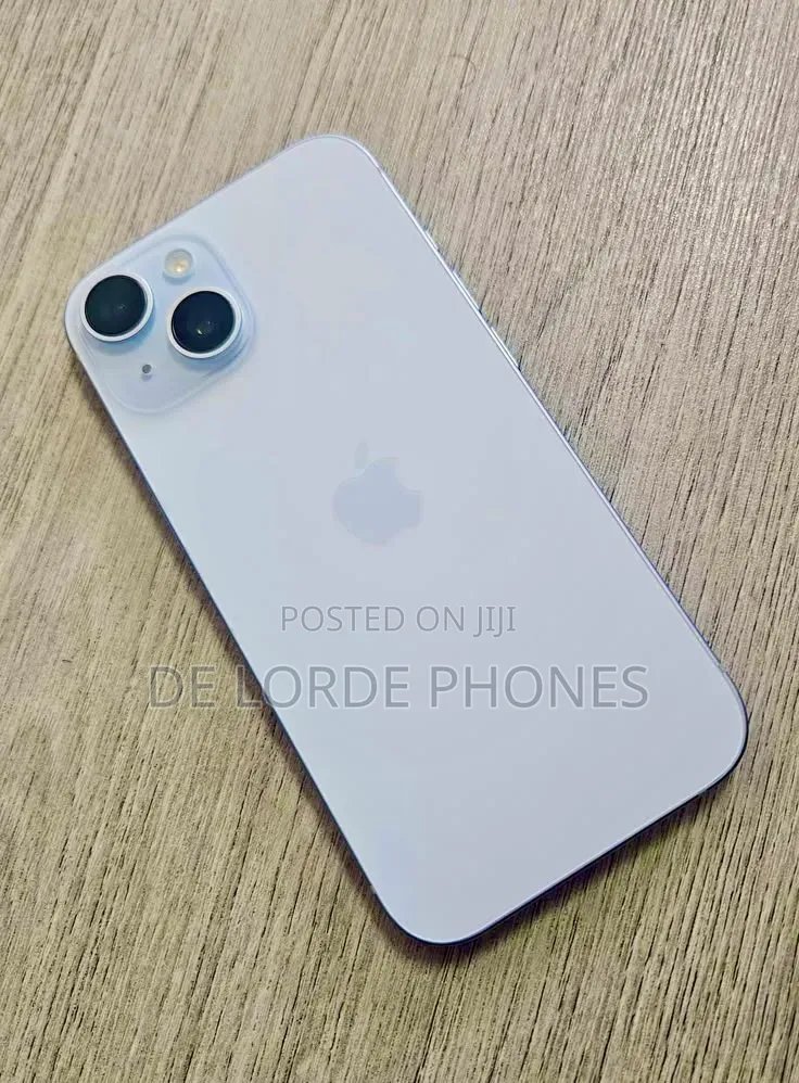 Apple iPhone 15 128 GB Blue
