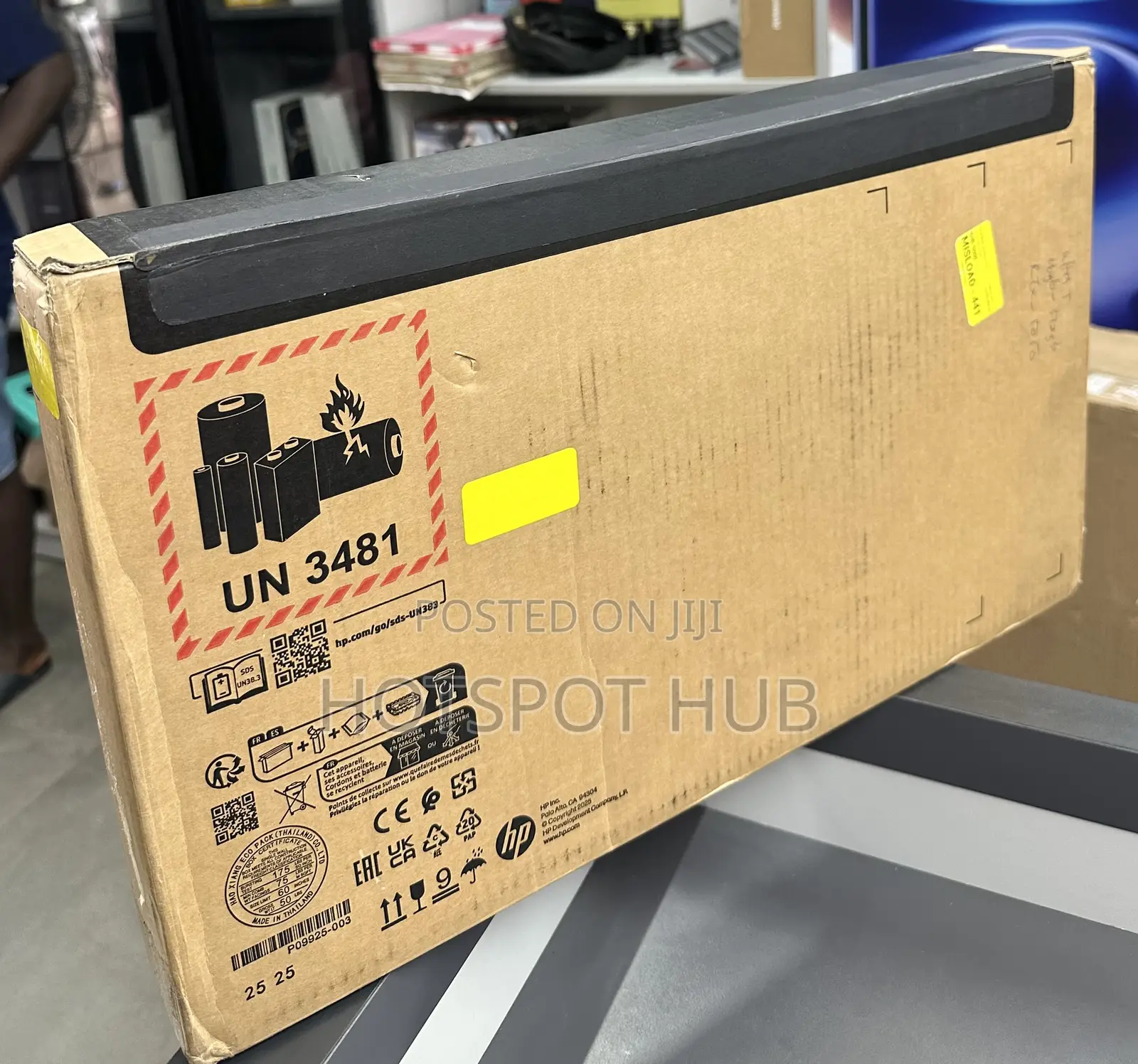 New Laptop HP Omen 16 16GB Intel Core Ultra 5 SSD 512GB