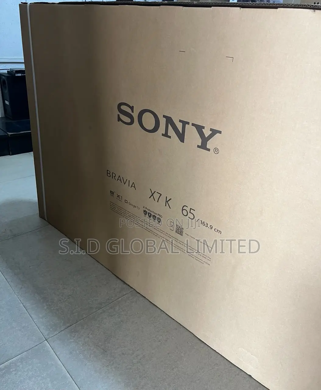 Sony Bravia Kd-65x75k 65-Inch Uhd Smart Android Tv