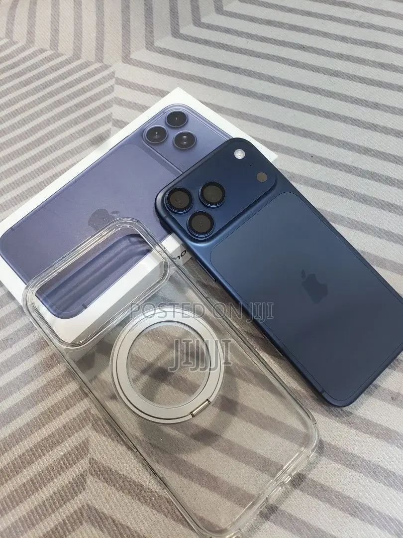Apple iPhone 17 Pro Max 256 GB Blue