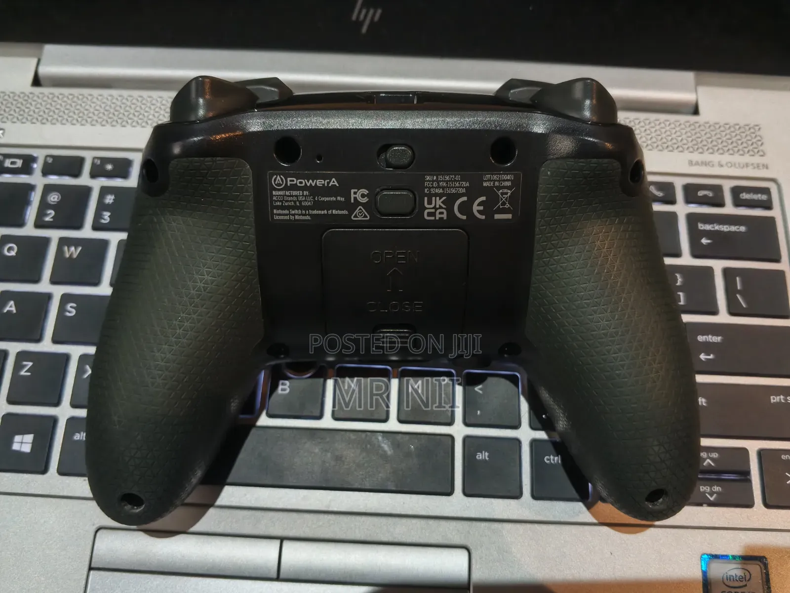 Powera Fusion Pro Controller for Nintendo Switch