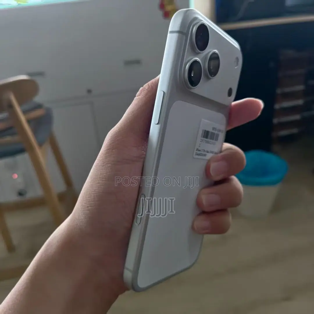 Apple iPhone 17 Pro Max 256 GB Silver