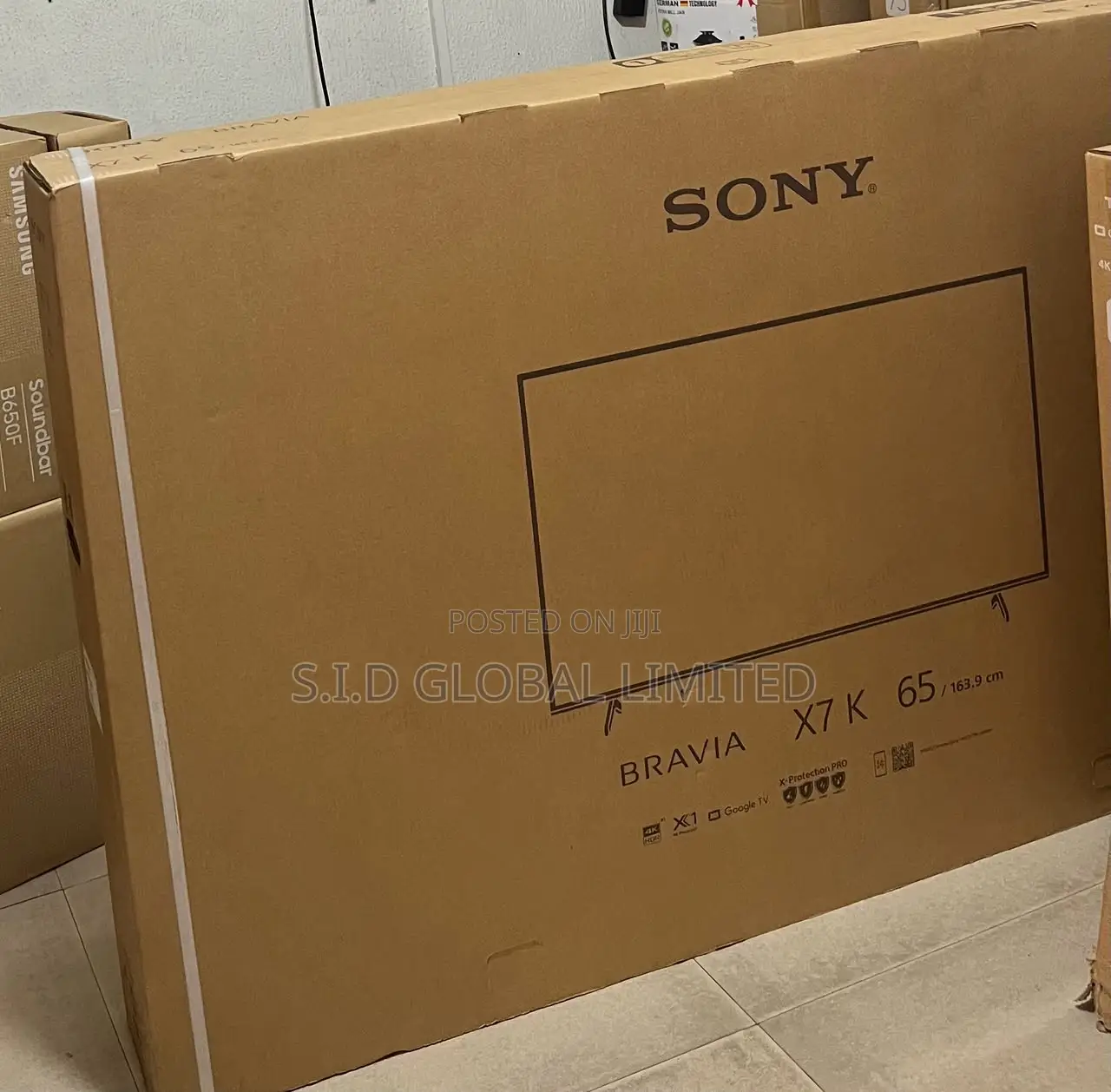 See Every Detail Clearly on Your Sony 65" Android Tv
