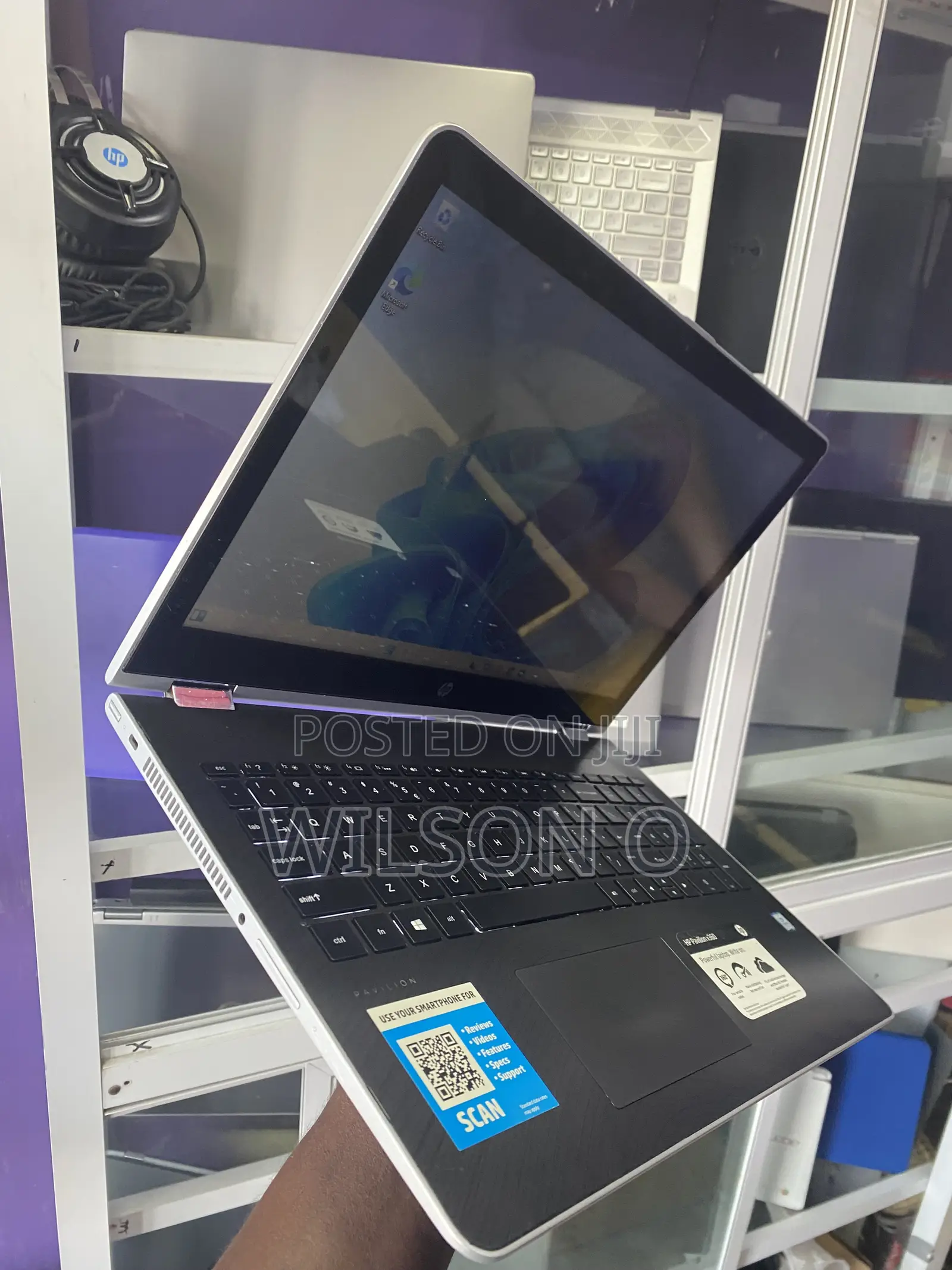 Laptop HP Pavilion 15 8GB Intel Core i5 SSD 512GB