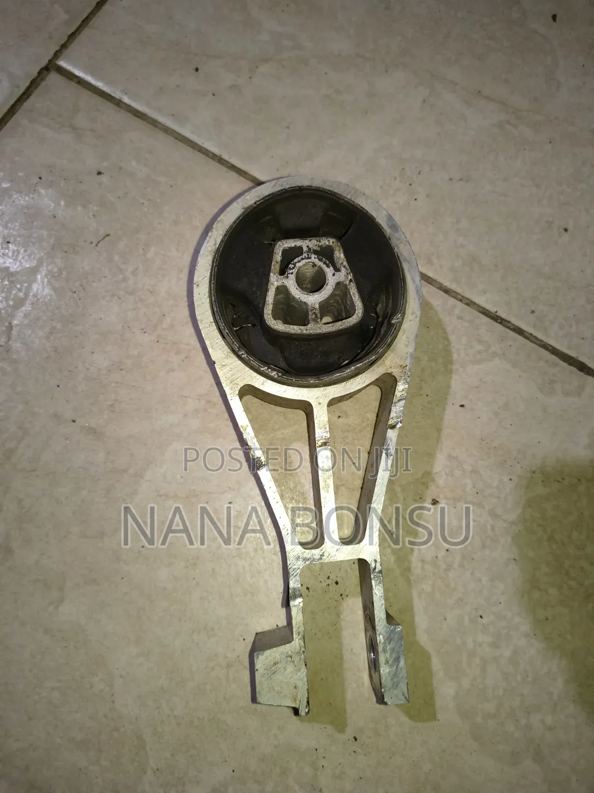2016 Chevrolet Spark Engine Seat