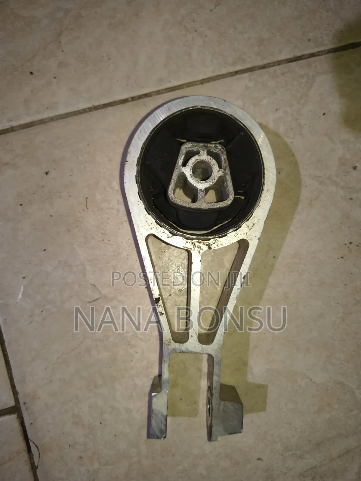 2016 Chevrolet Spark Engine Seat
