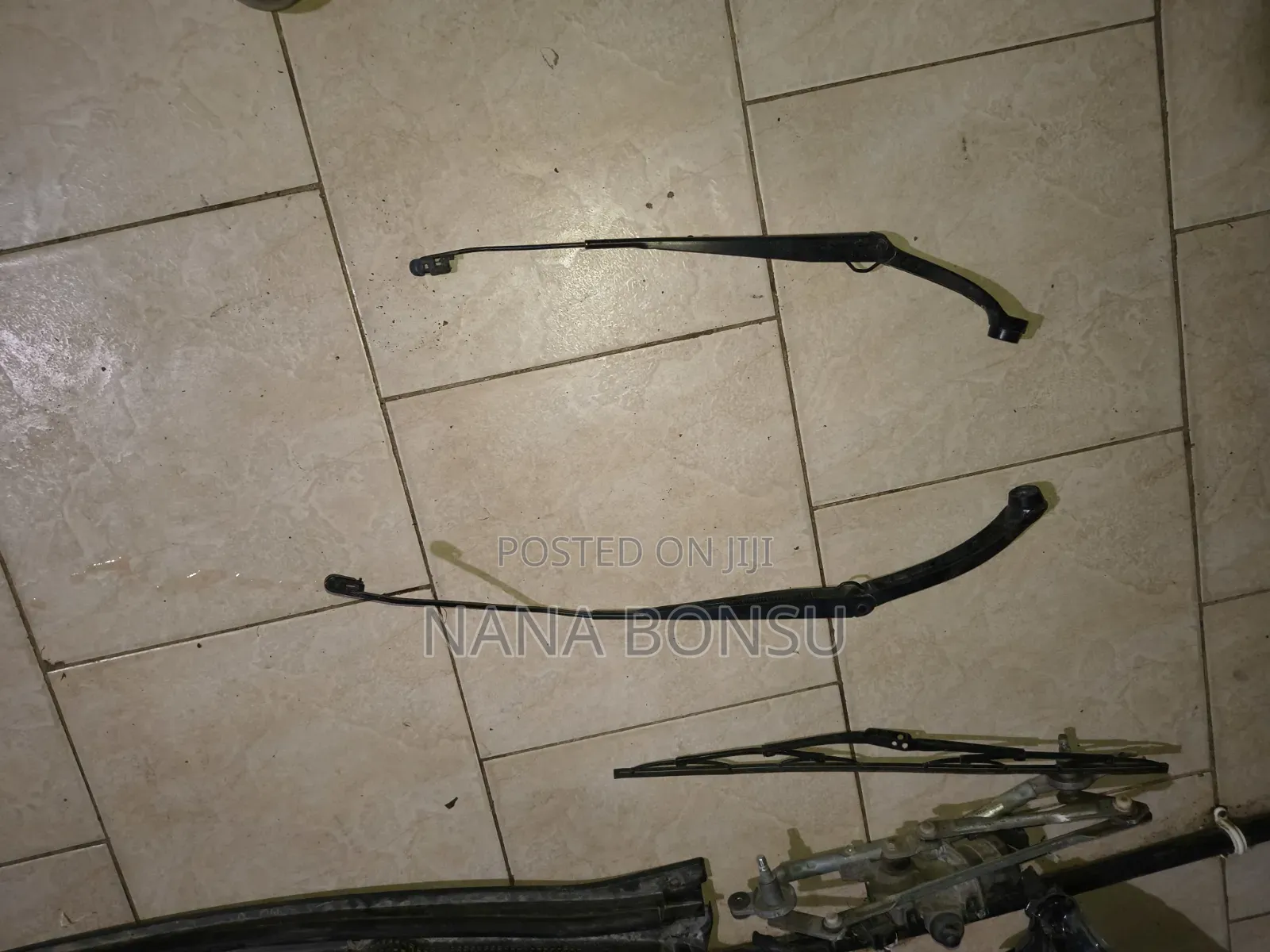 2016 Chevrolet Spark Wiper Blades