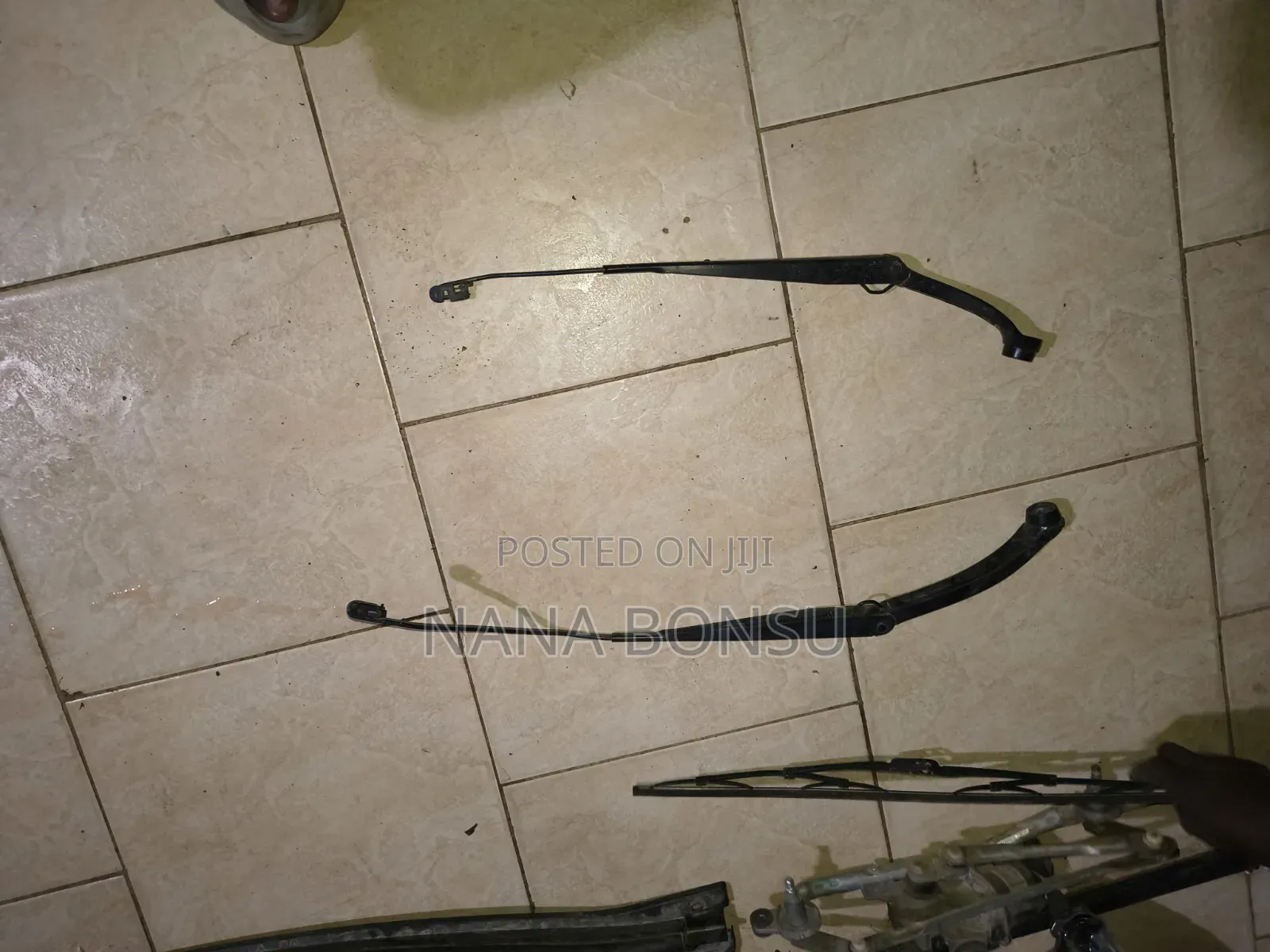 2016 Chevrolet Spark Wiper Blades