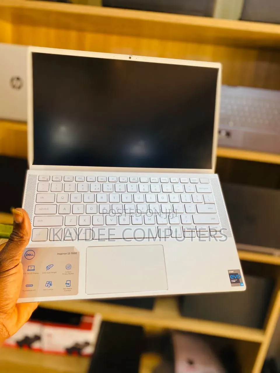 Laptop Dell Inspiron 13 7000 16GB Intel Core i5 SSD 256GB