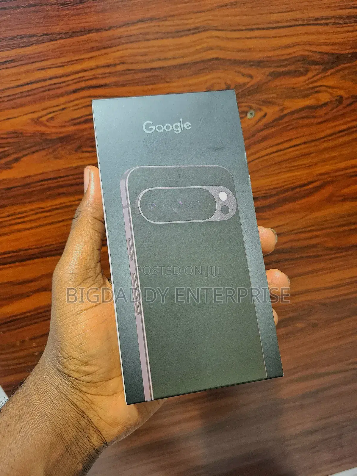 New Google Pixel 9 Pro 256 GB Black