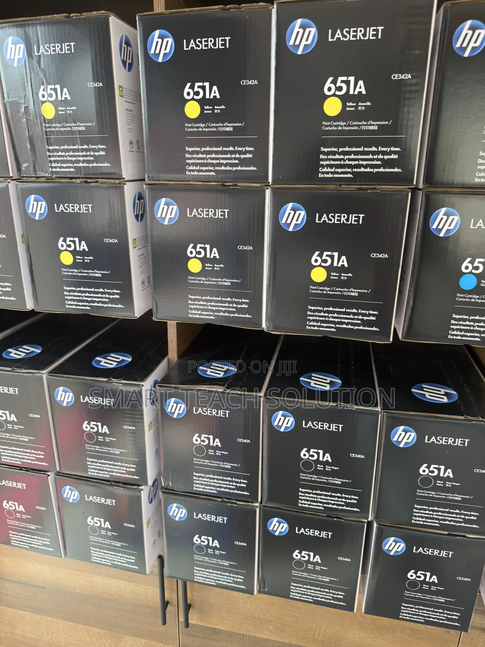 Hp 651a Original Toners