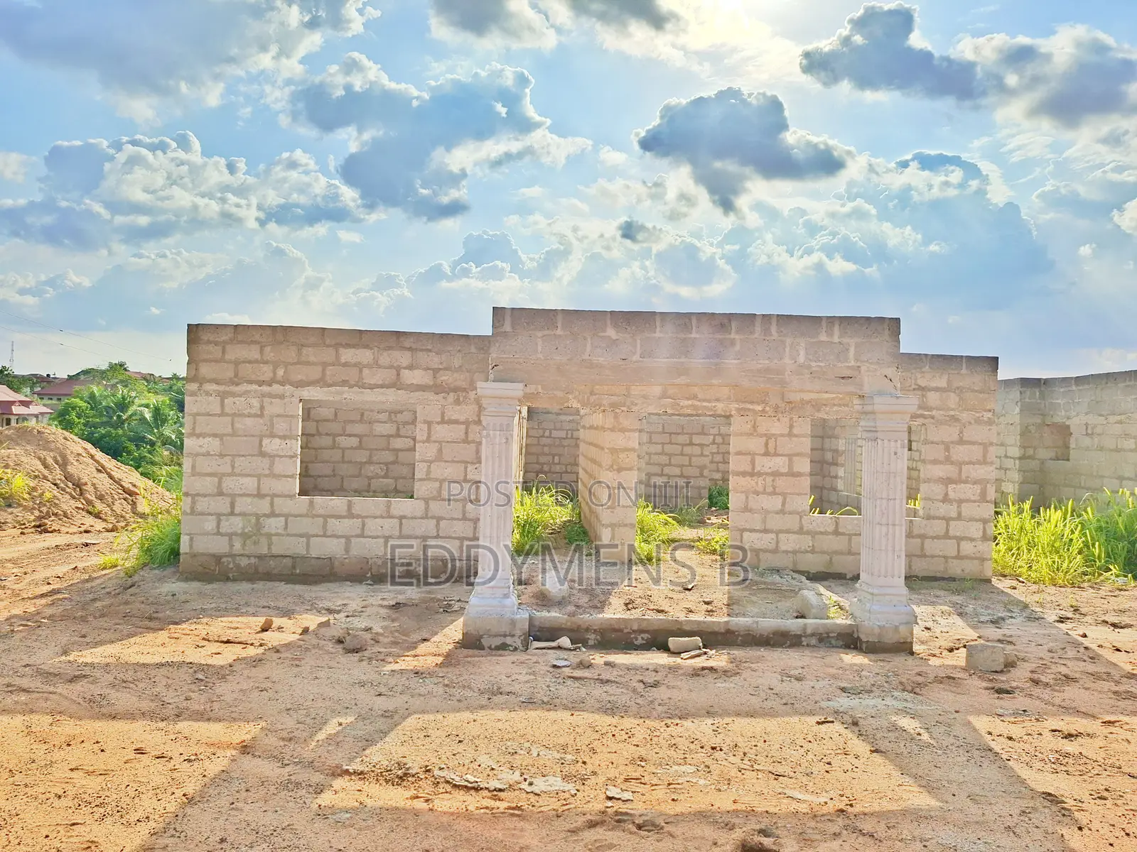 4bdrm House in Kumasi Metropolitan for sale