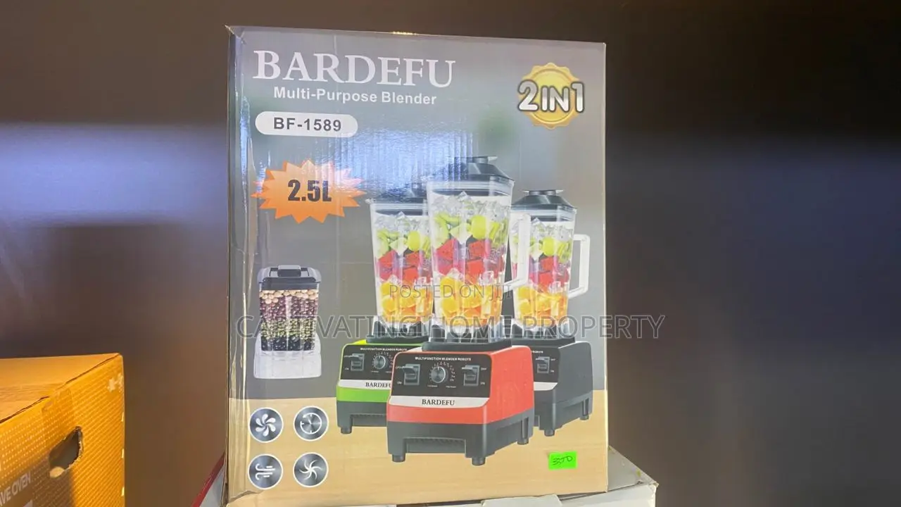 Brand New Blender [Bardefu]