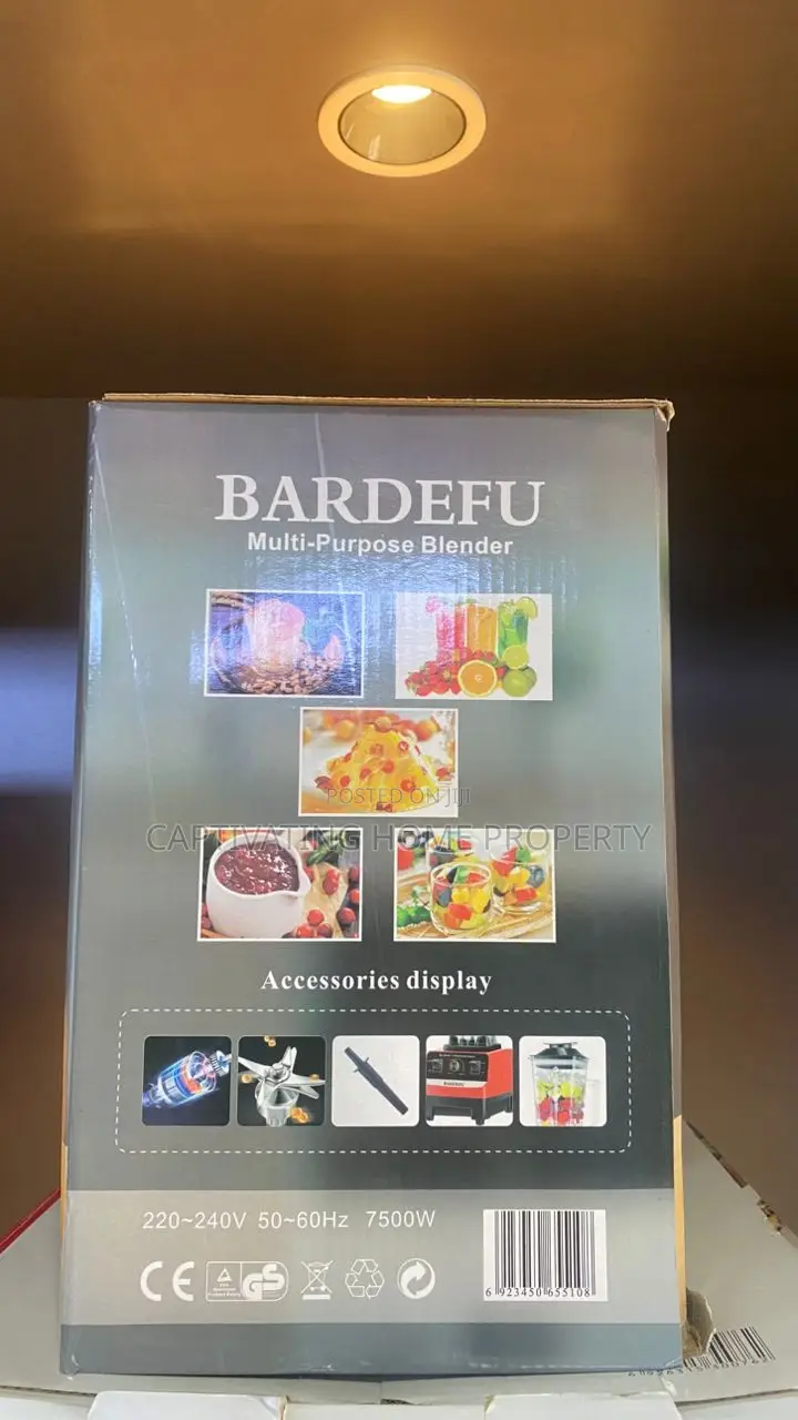 Brand New Blender [Bardefu]